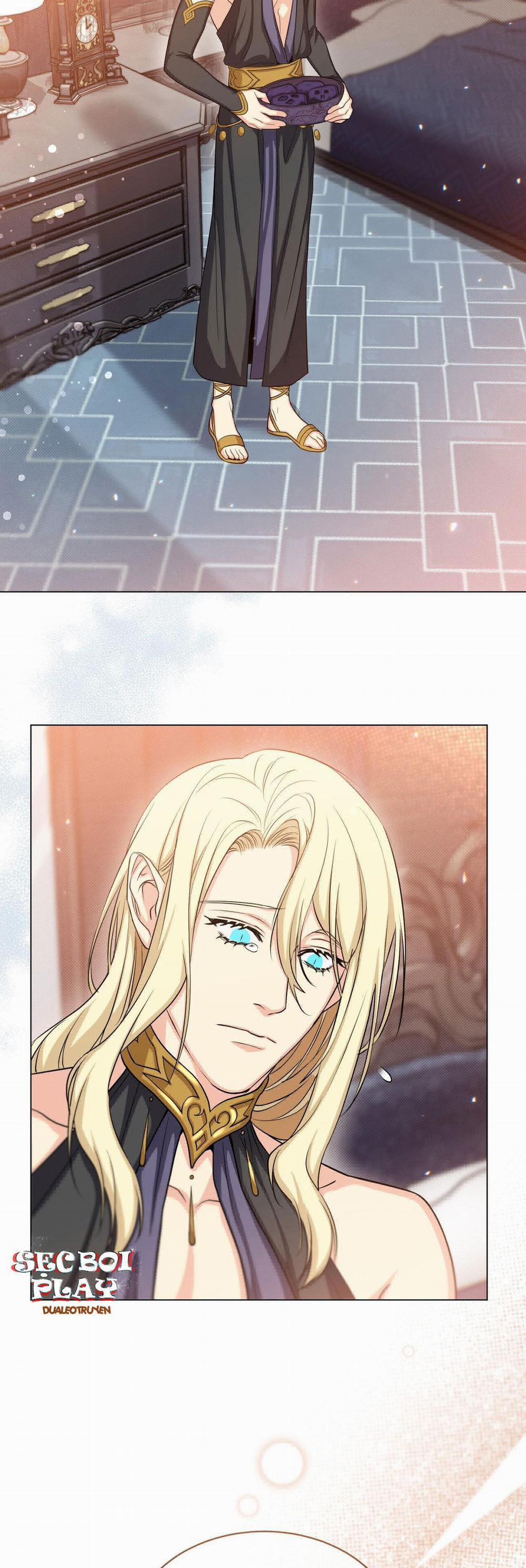 Mặt Trăng Quỷ 23 trang 18