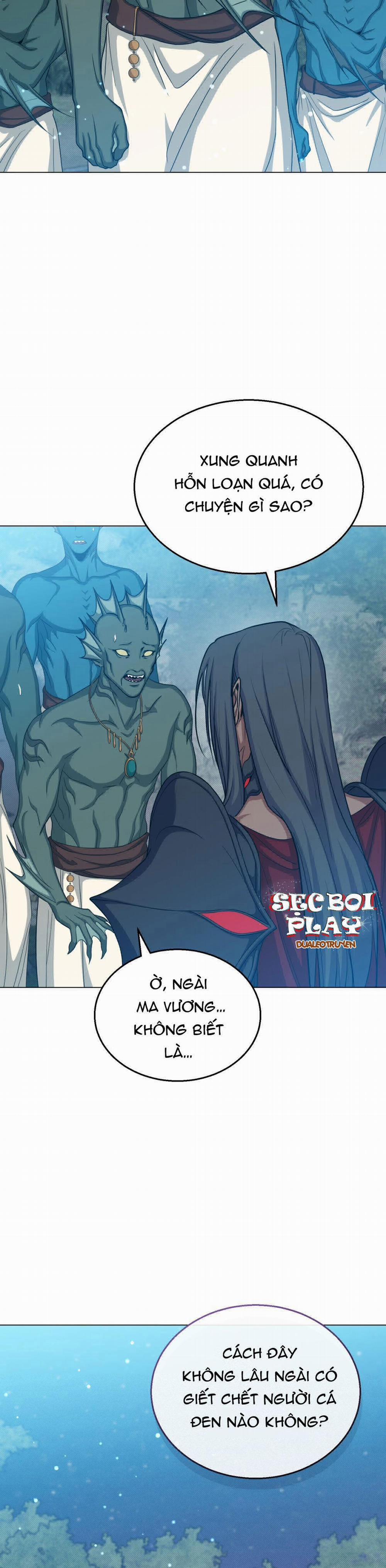 Mặt Trăng Quỷ 25 trang 11