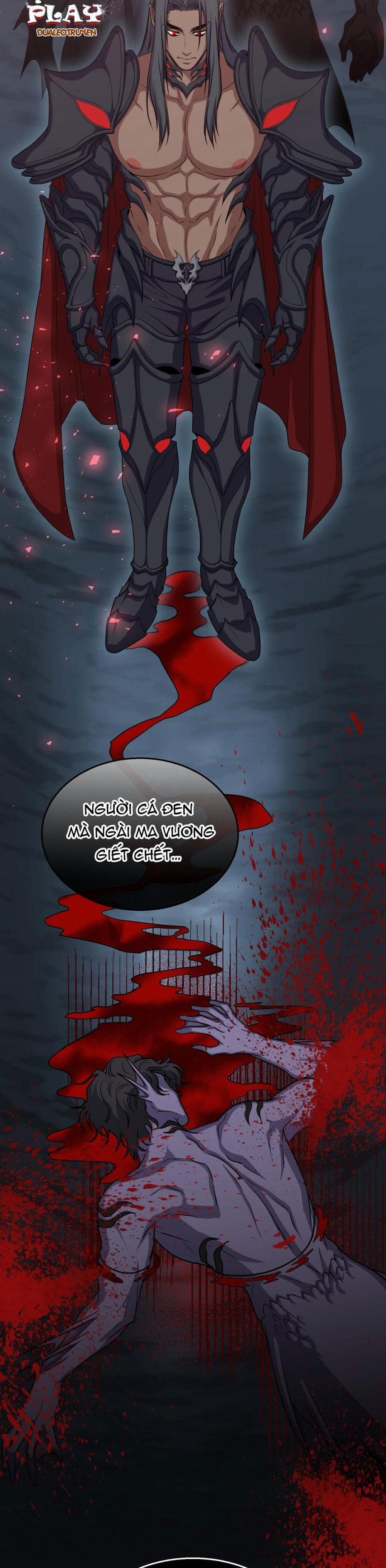 Mặt Trăng Quỷ 25 trang 15