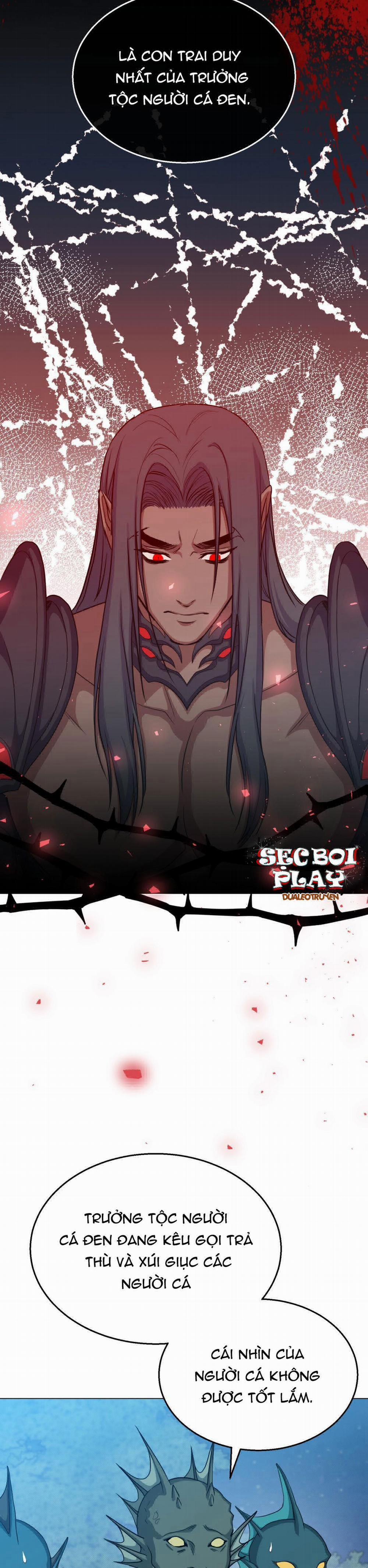 Mặt Trăng Quỷ 25 trang 16