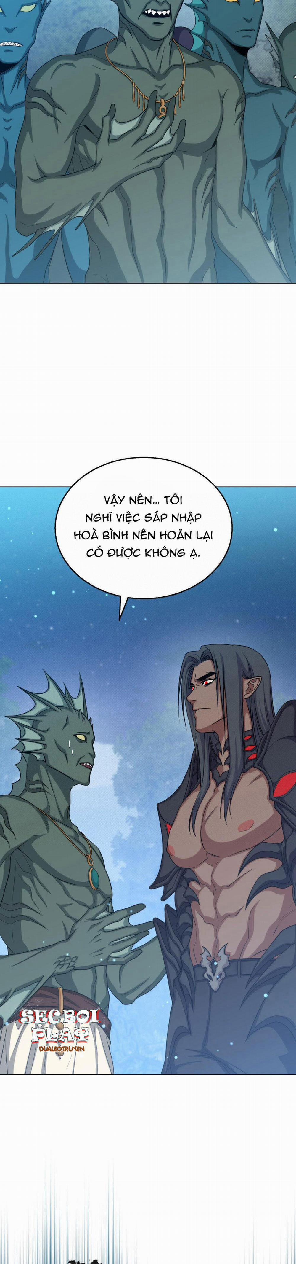 Mặt Trăng Quỷ 25 trang 17