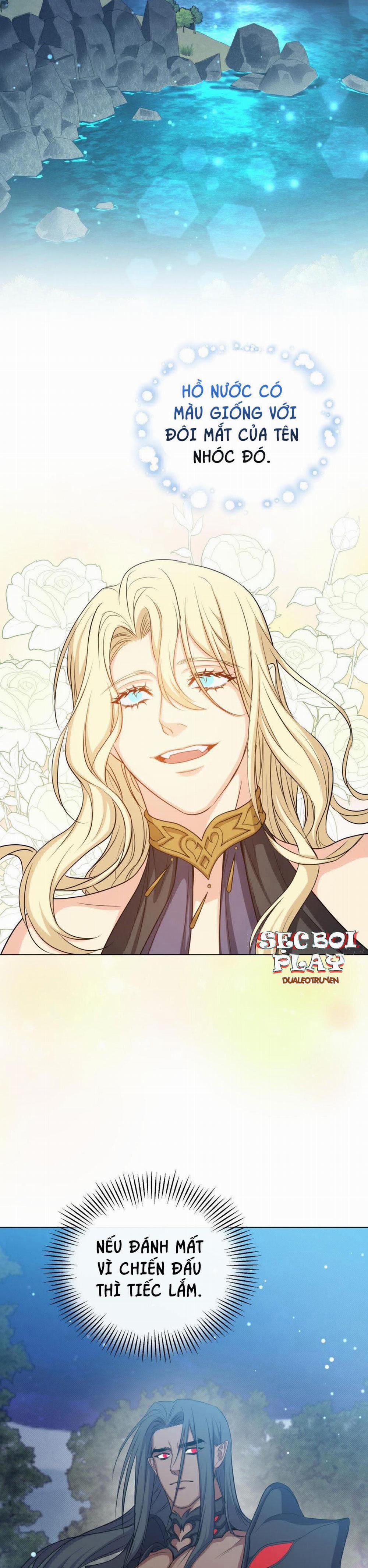 Mặt Trăng Quỷ 25 trang 19