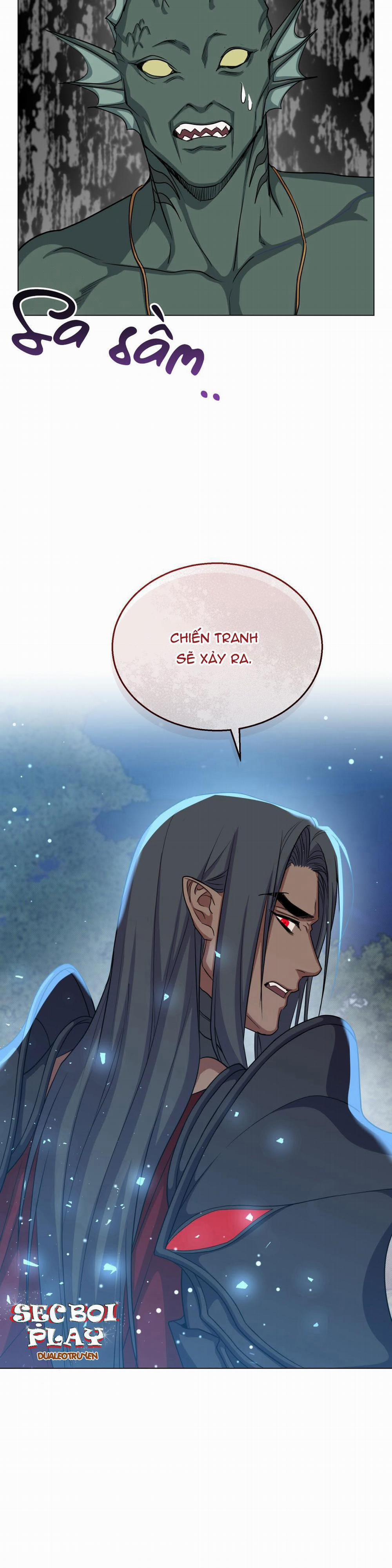 Mặt Trăng Quỷ 25 trang 21