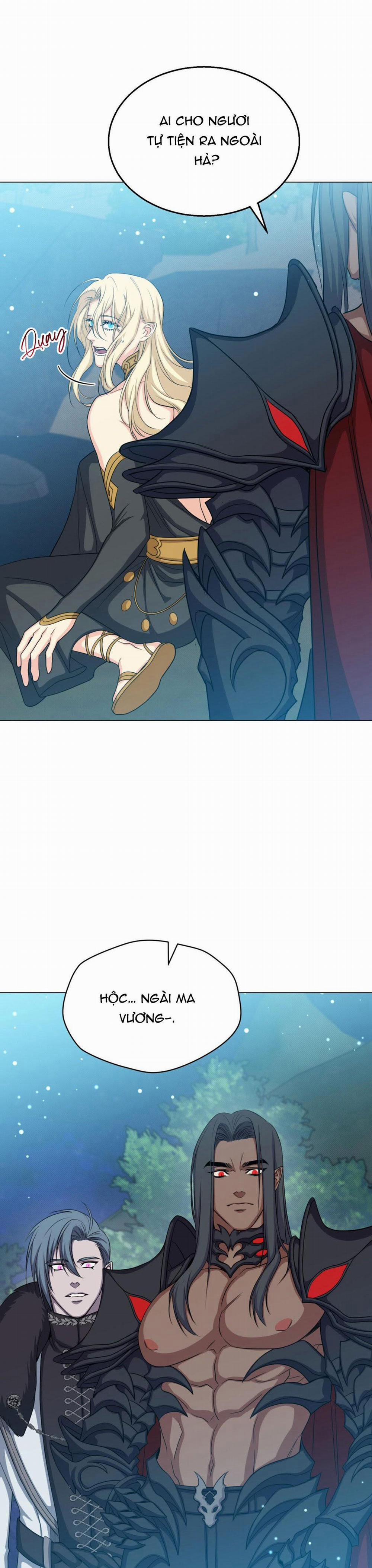 Mặt Trăng Quỷ 25 trang 27