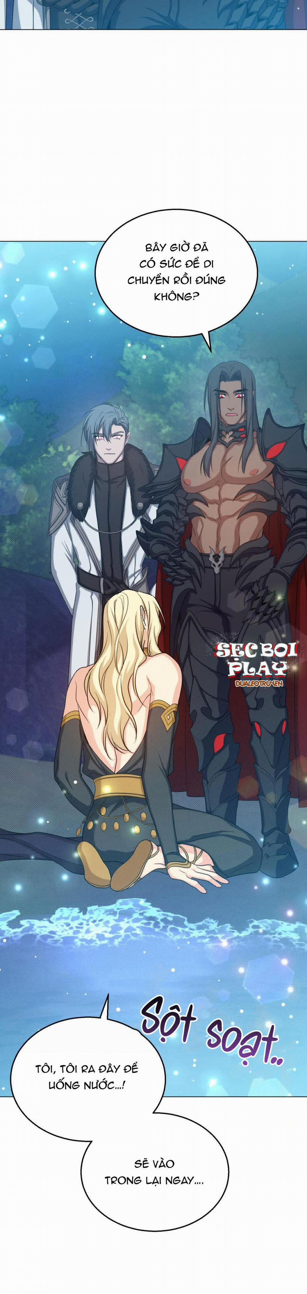 Mặt Trăng Quỷ 25 trang 28