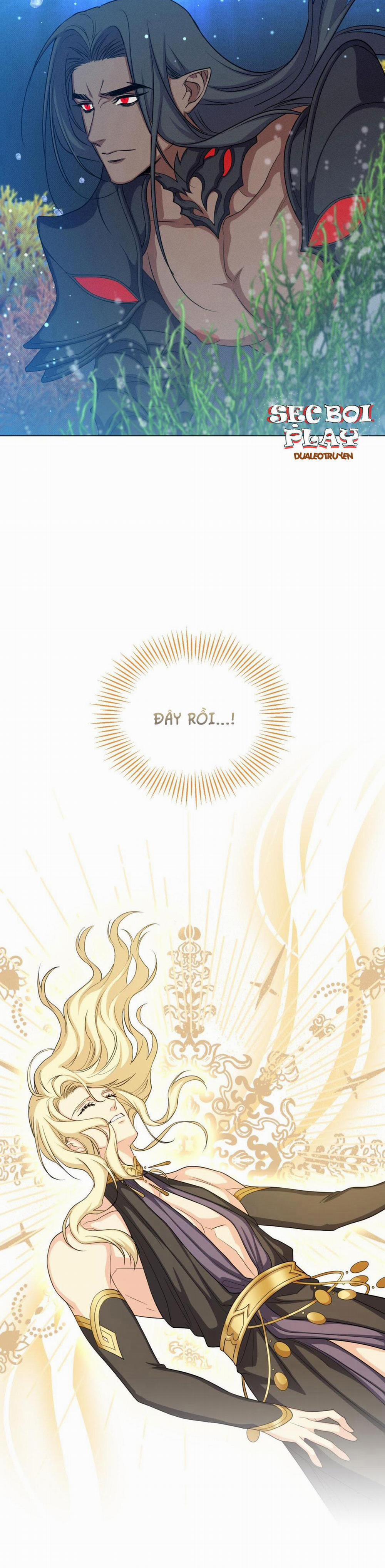 Mặt Trăng Quỷ 25 trang 34