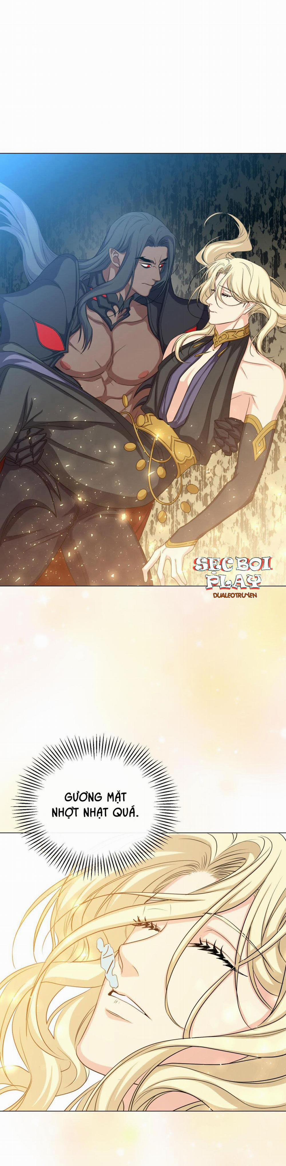 Mặt Trăng Quỷ 25 trang 35