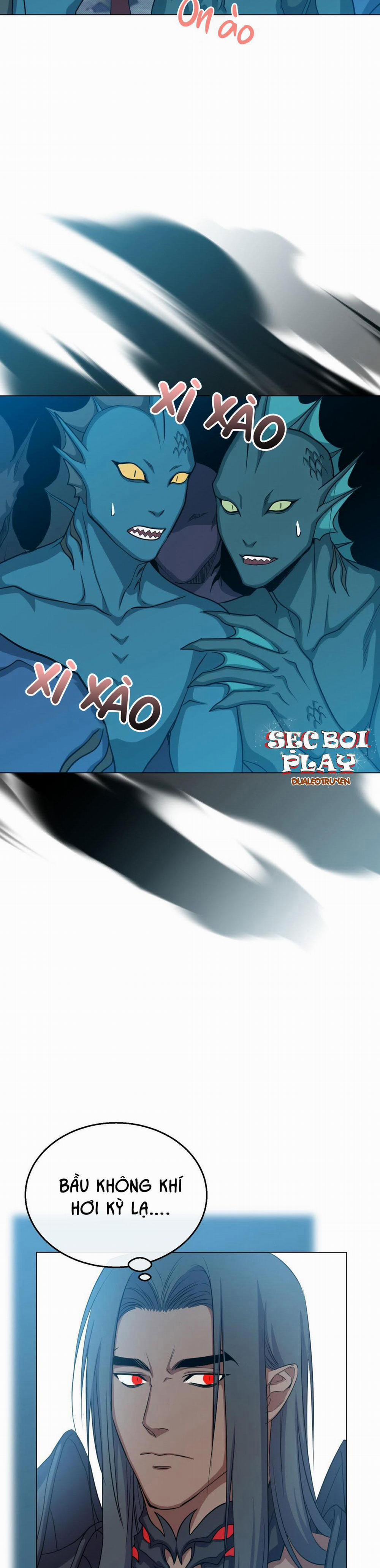 Mặt Trăng Quỷ 25 trang 9