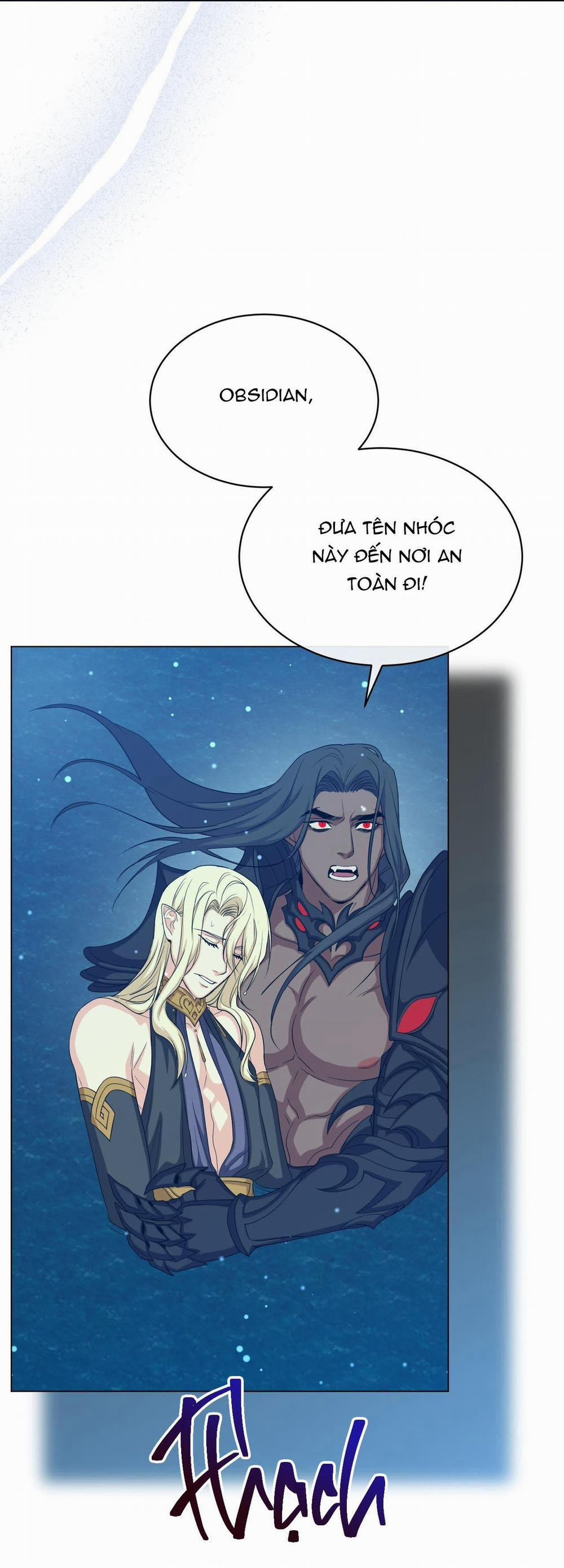 Mặt Trăng Quỷ 26 trang 18