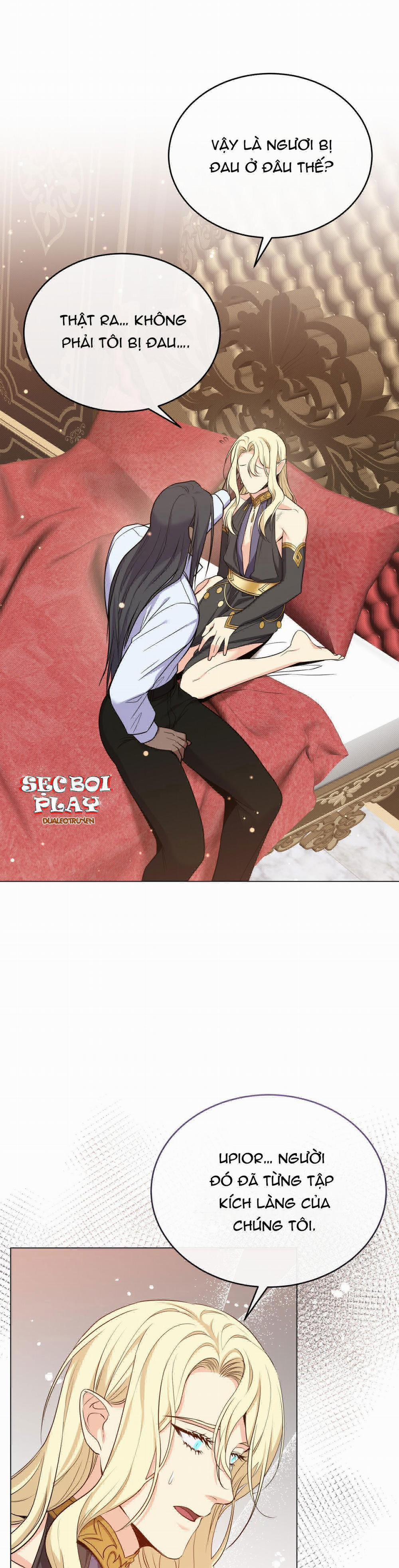 Mặt Trăng Quỷ 31 trang 11