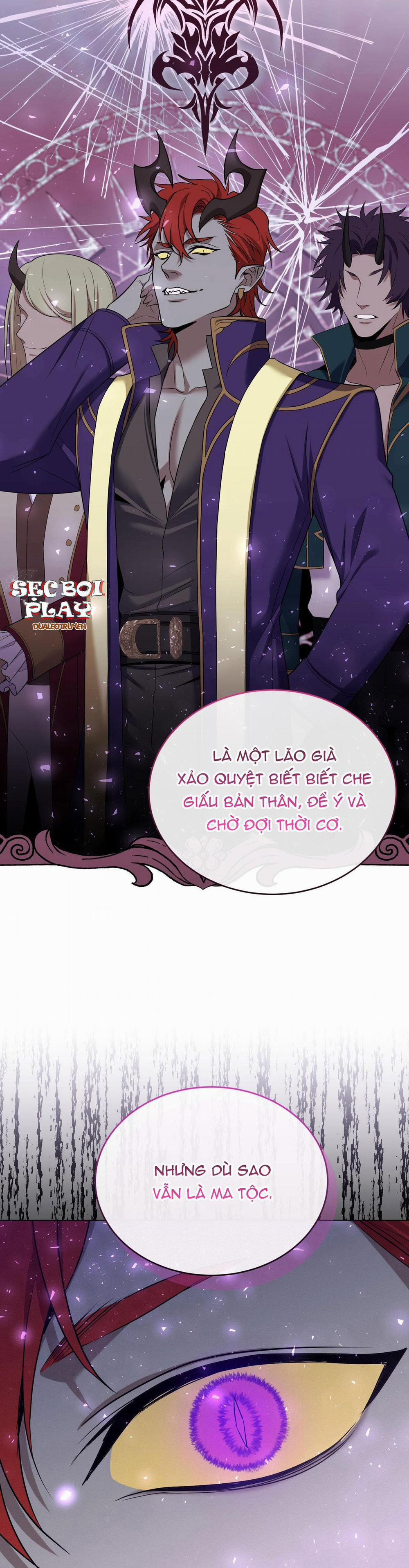 Mặt Trăng Quỷ 31 trang 19