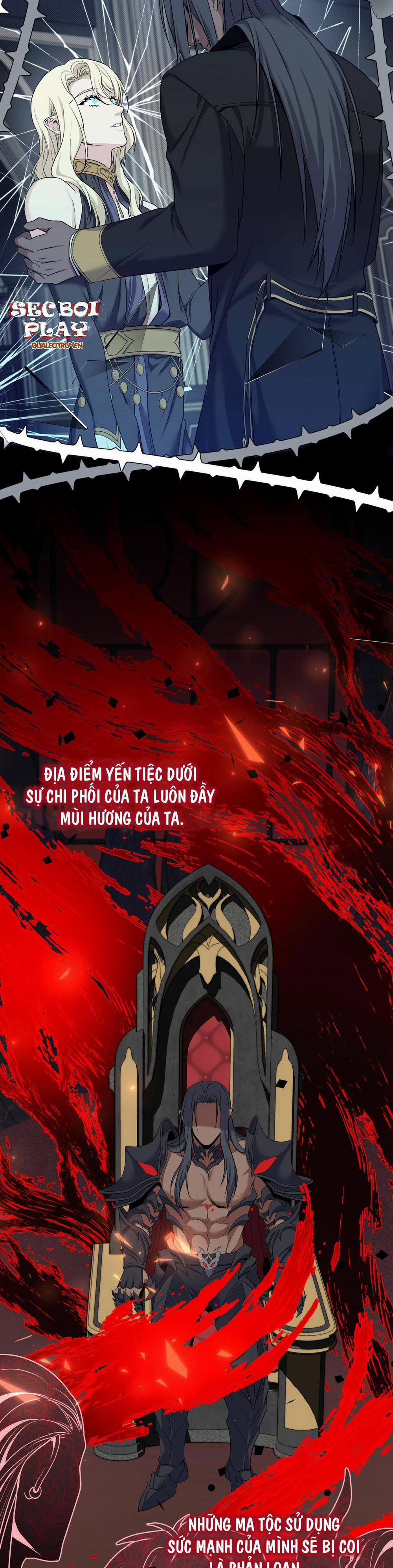 Mặt Trăng Quỷ 31 trang 22