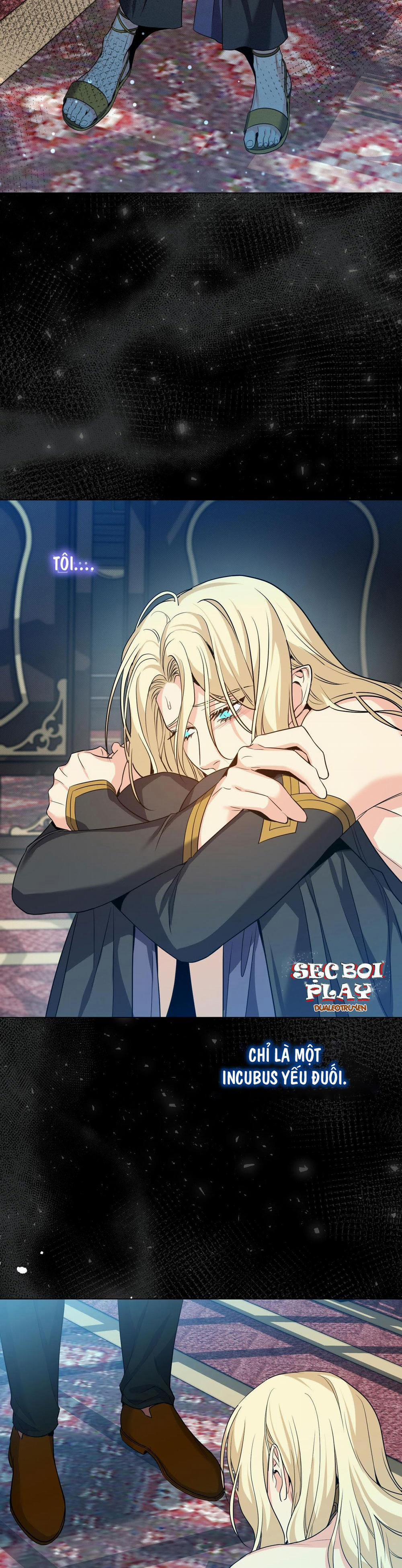 Mặt Trăng Quỷ 31 trang 34