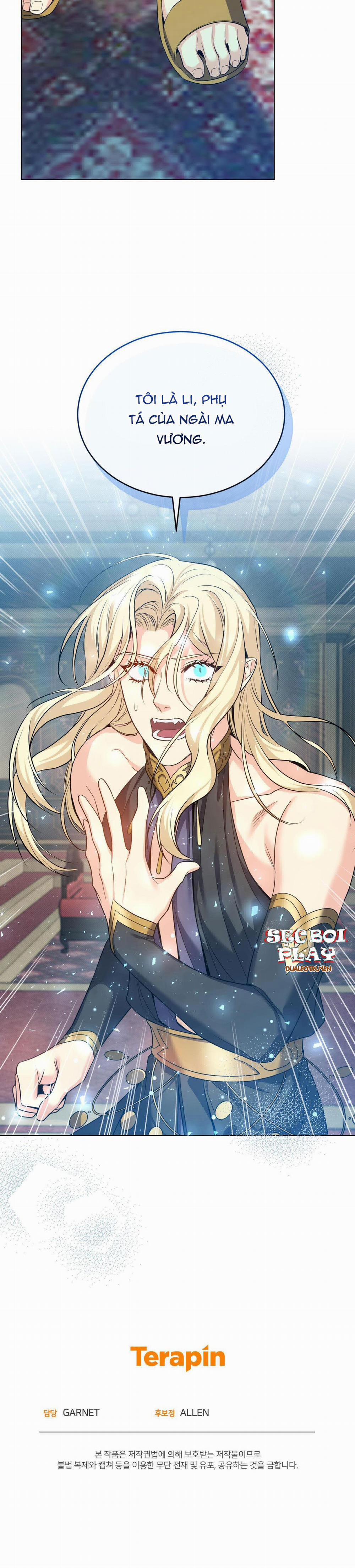 Mặt Trăng Quỷ 31 trang 40