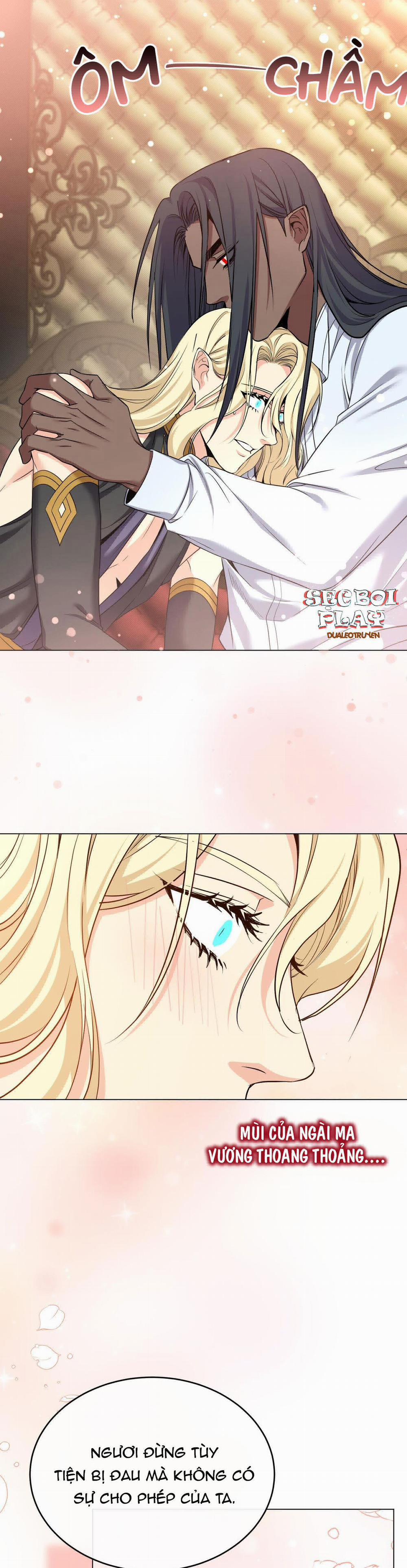 Mặt Trăng Quỷ 31 trang 7