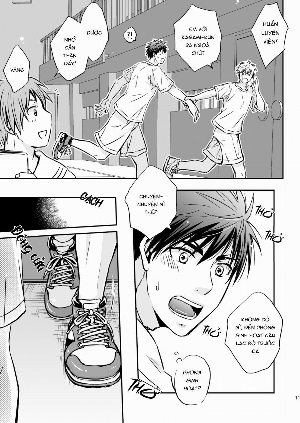 Mất Trinh Lần Hai 1 trang 10