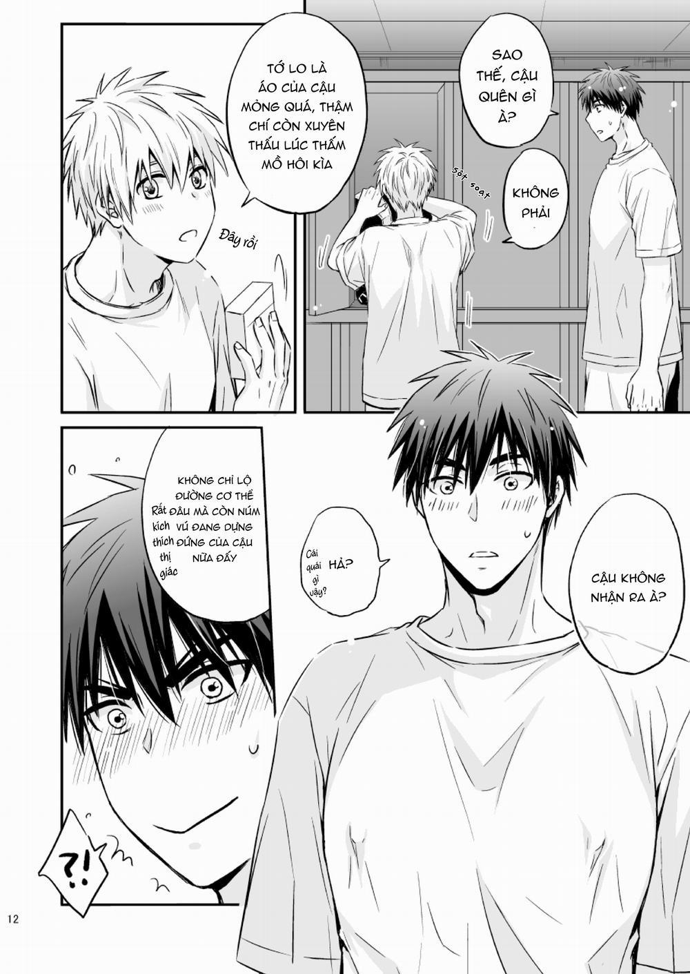 Mất Trinh Lần Hai 1 trang 11