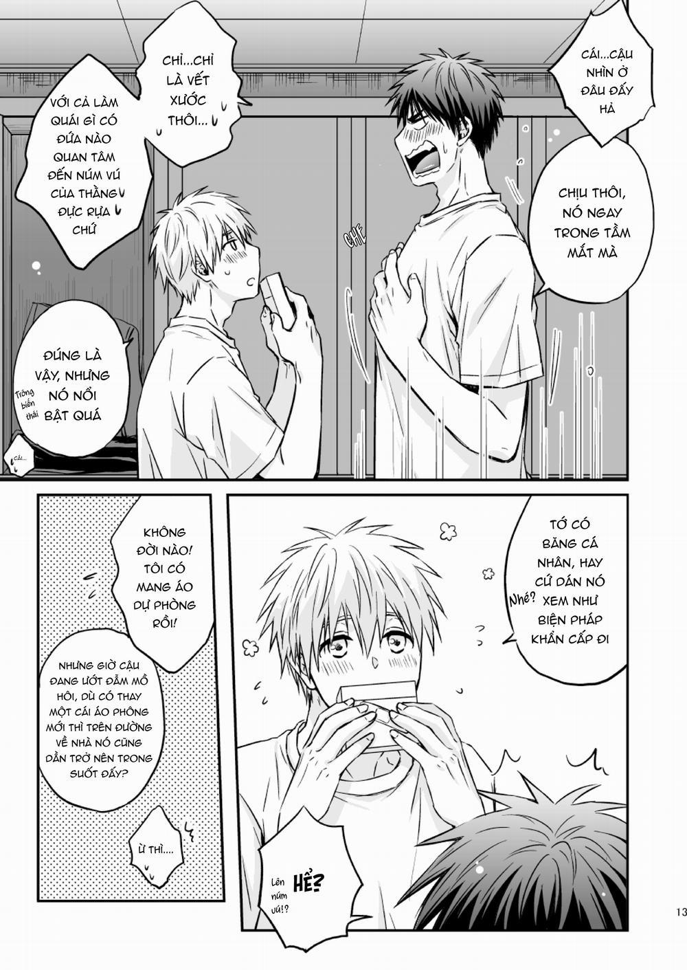 Mất Trinh Lần Hai 1 trang 12