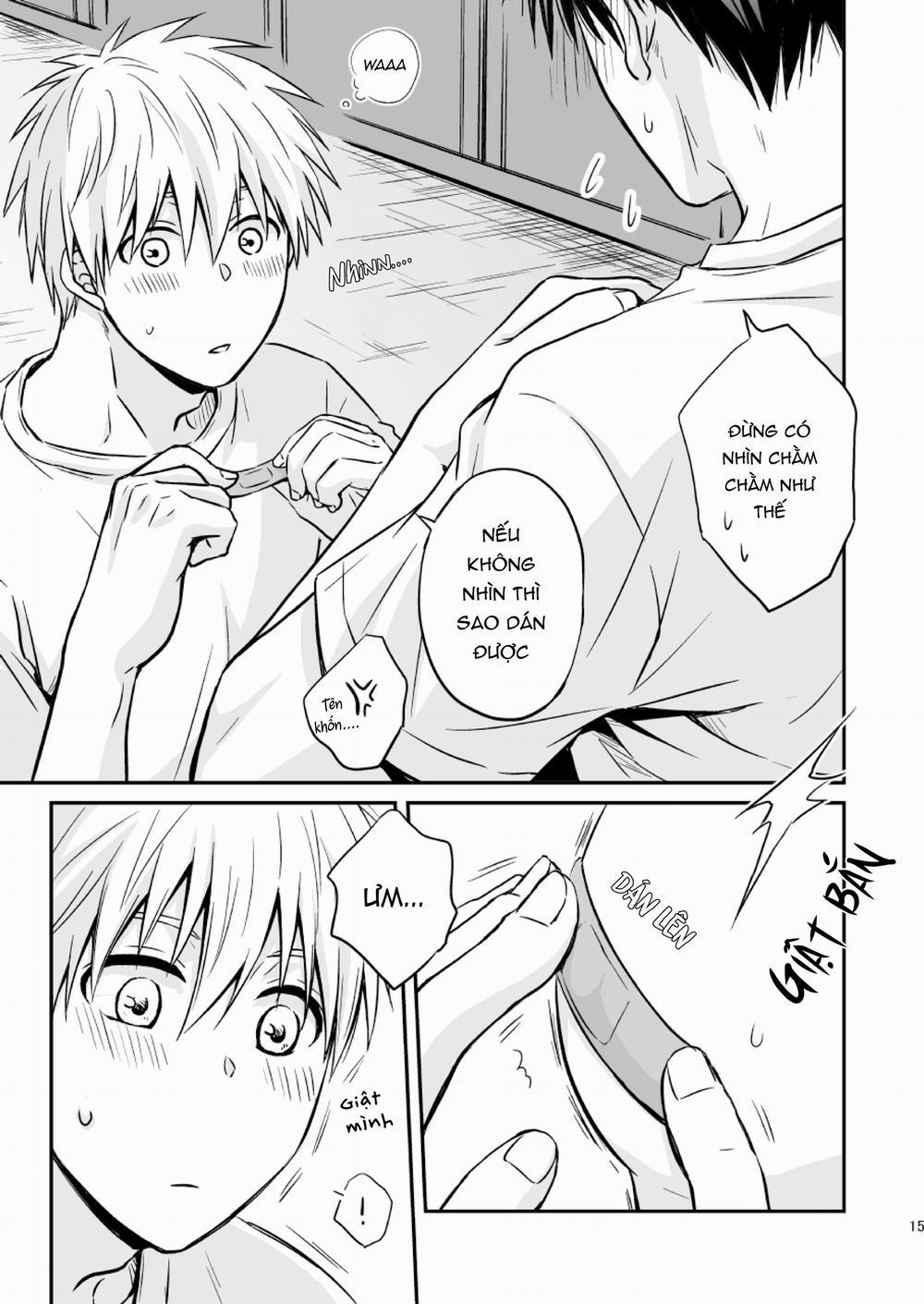 Mất Trinh Lần Hai 1 trang 14