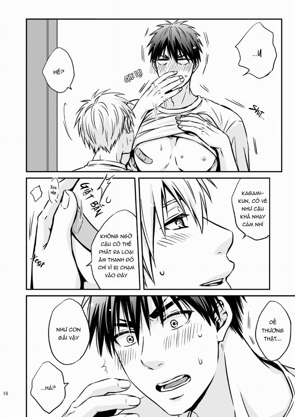 Mất Trinh Lần Hai 1 trang 15