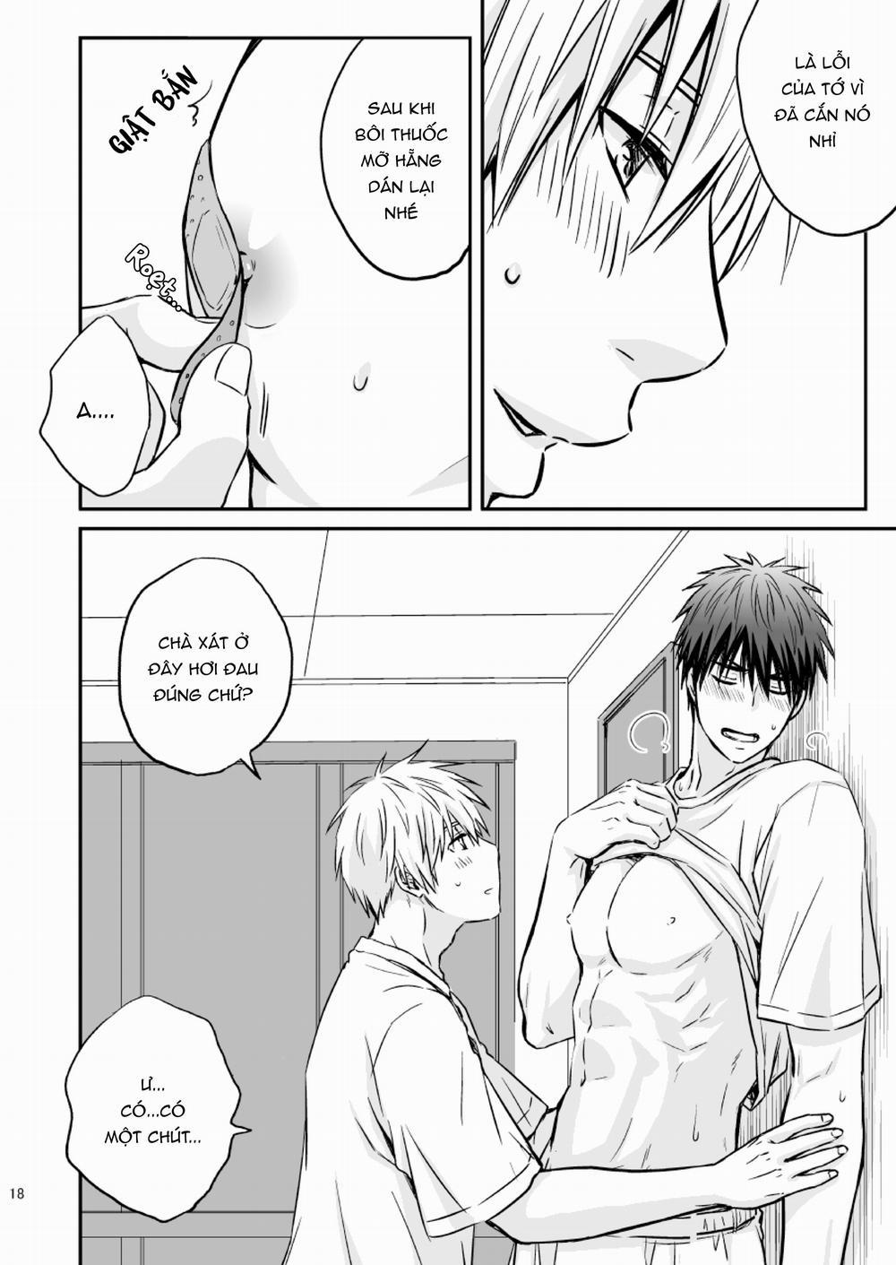 Mất Trinh Lần Hai 1 trang 17