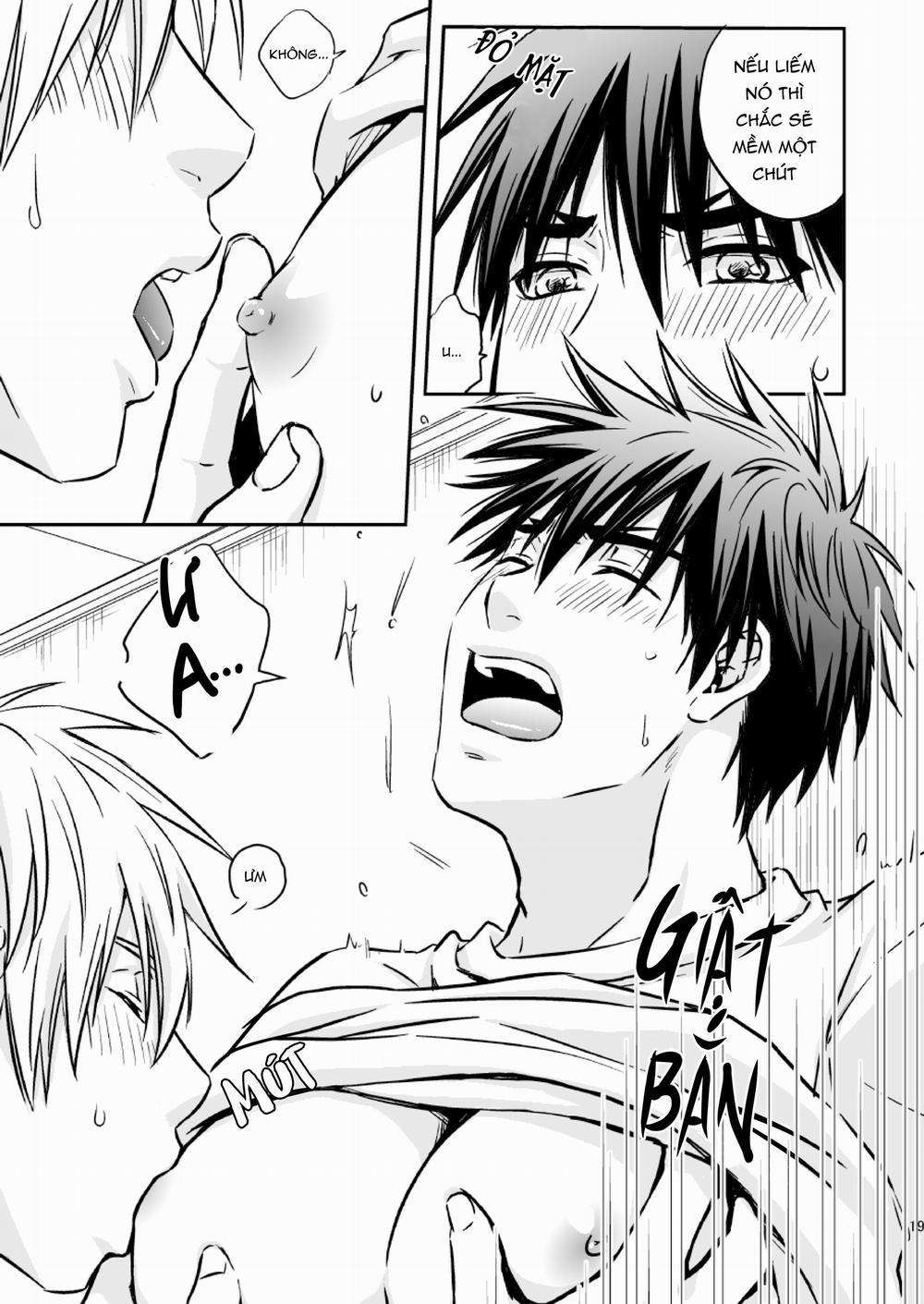 Mất Trinh Lần Hai 1 trang 18