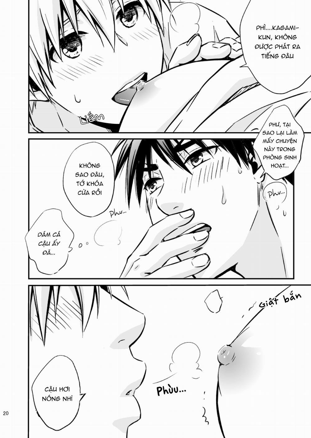 Mất Trinh Lần Hai 1 trang 19