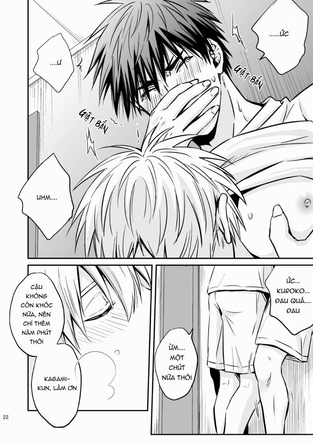 Mất Trinh Lần Hai 1 trang 21