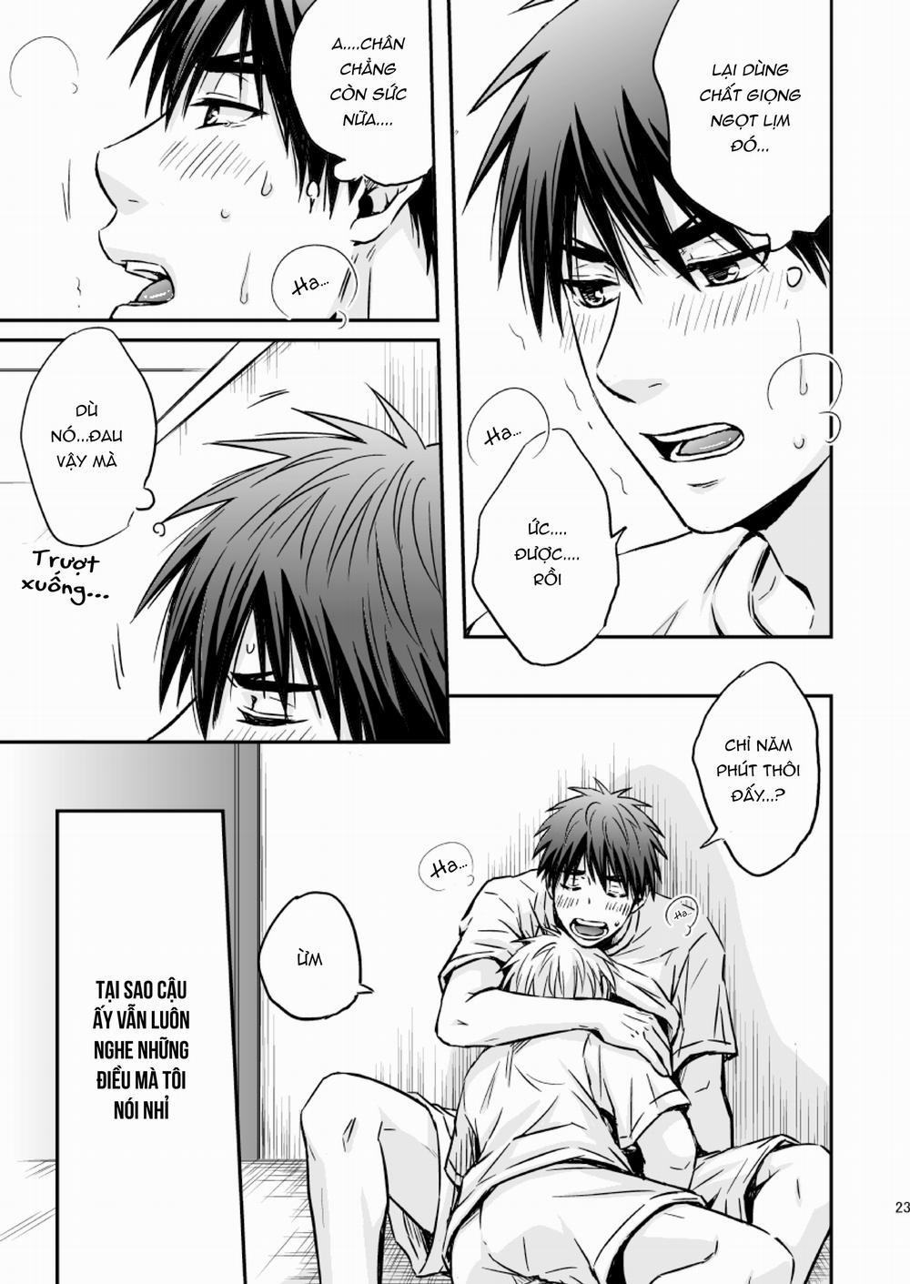 Mất Trinh Lần Hai 1 trang 22