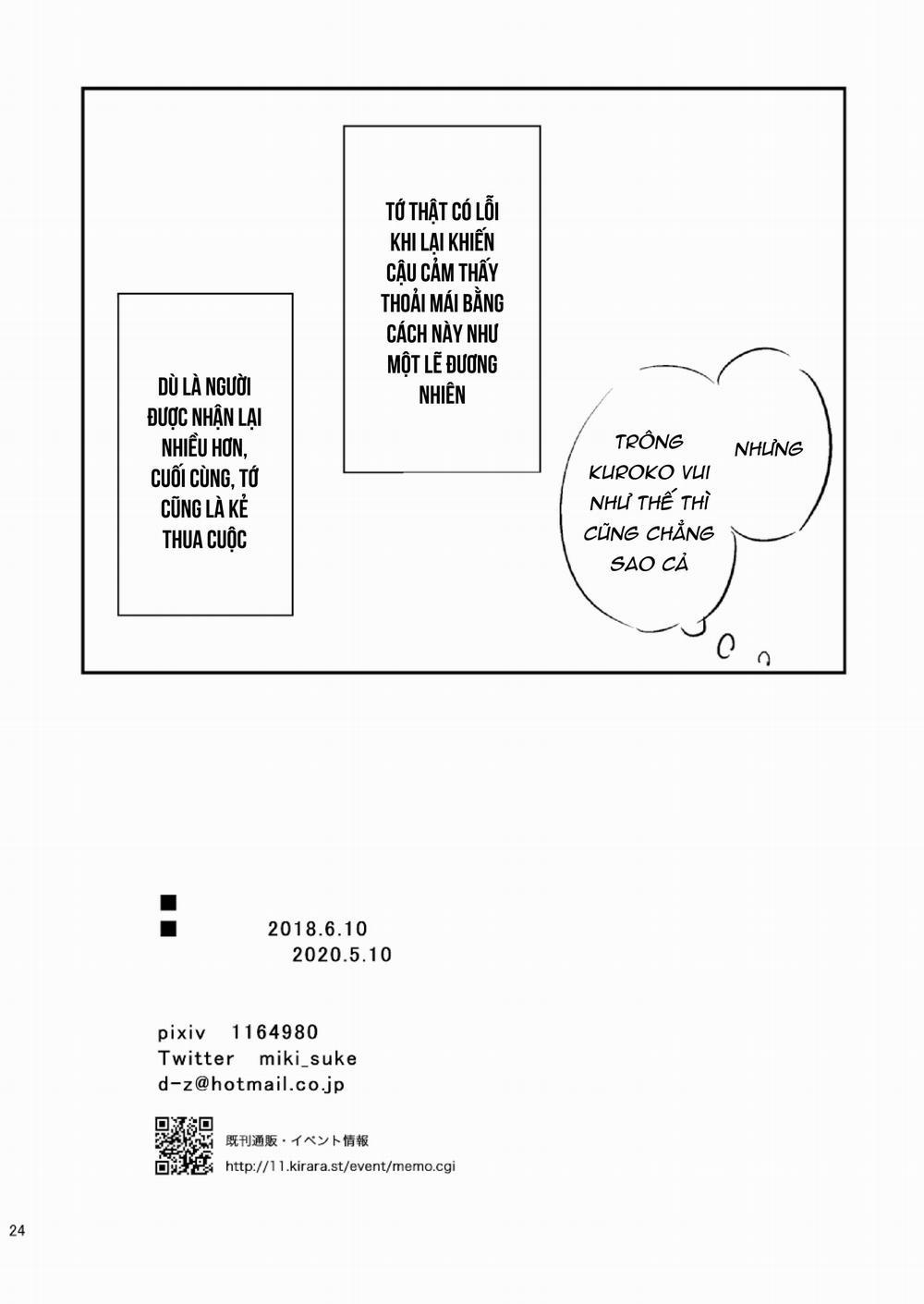 Mất Trinh Lần Hai 1 trang 23