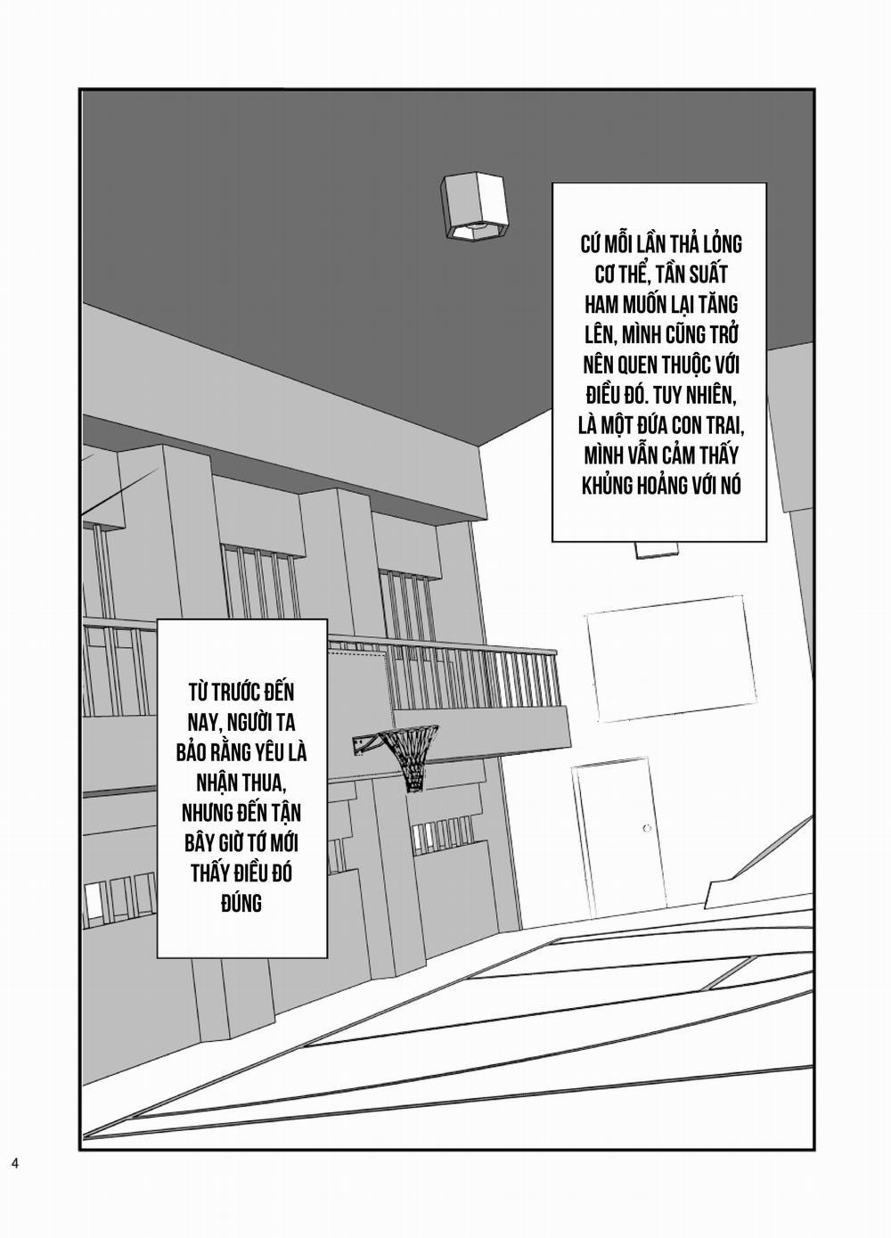 Mất Trinh Lần Hai 1 trang 3