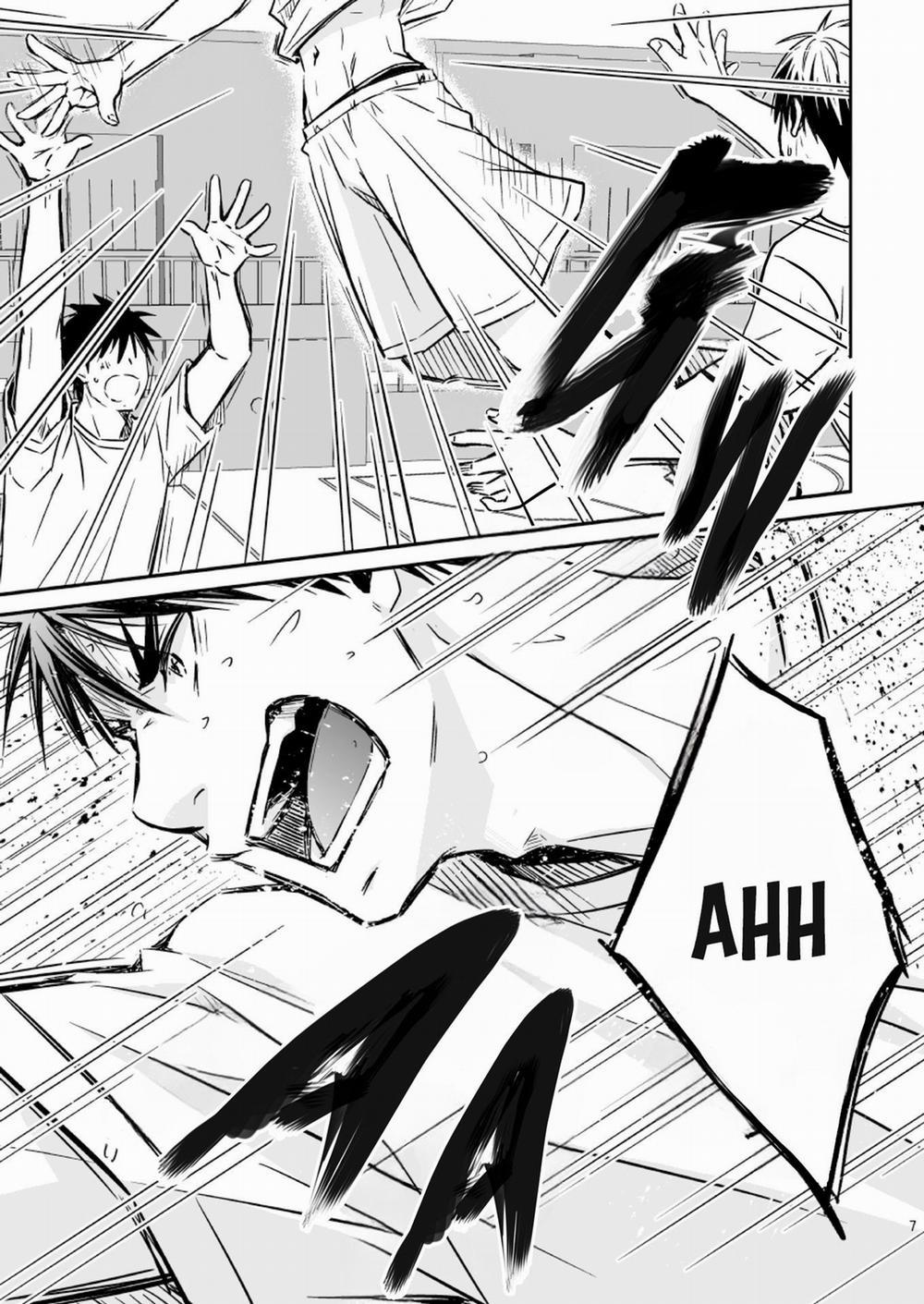 Mất Trinh Lần Hai 1 trang 6