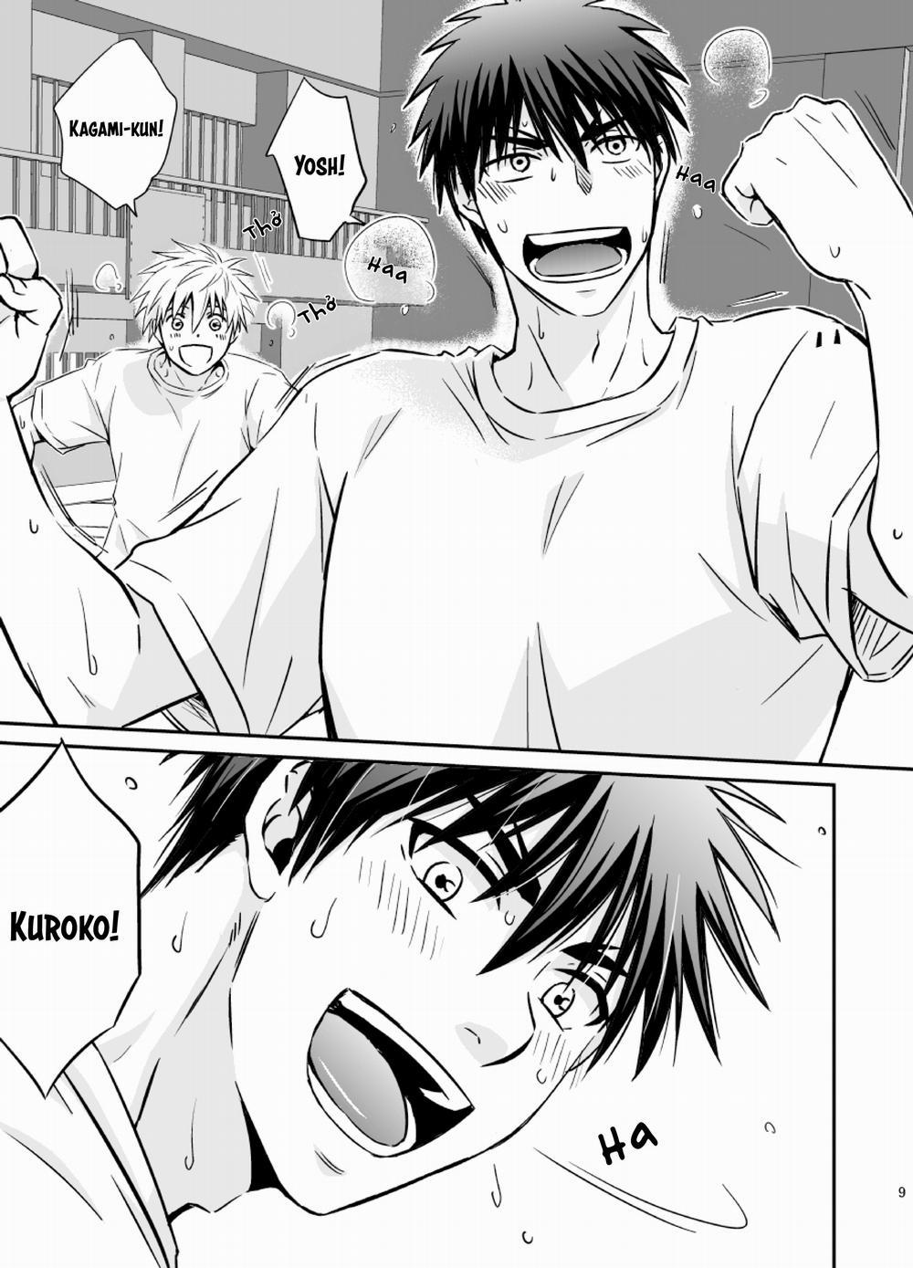 Mất Trinh Lần Hai 1 trang 8