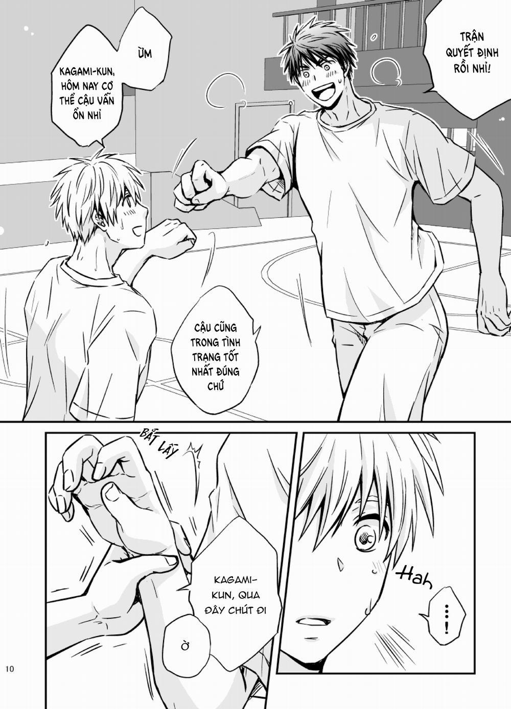 Mất Trinh Lần Hai 1 trang 9