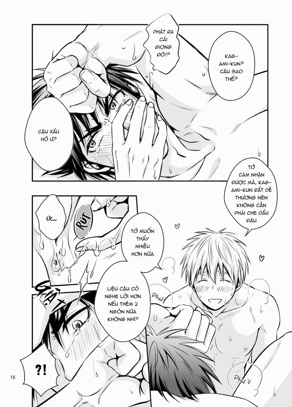 Mất Trinh Lần Hai 10 Third trang 0