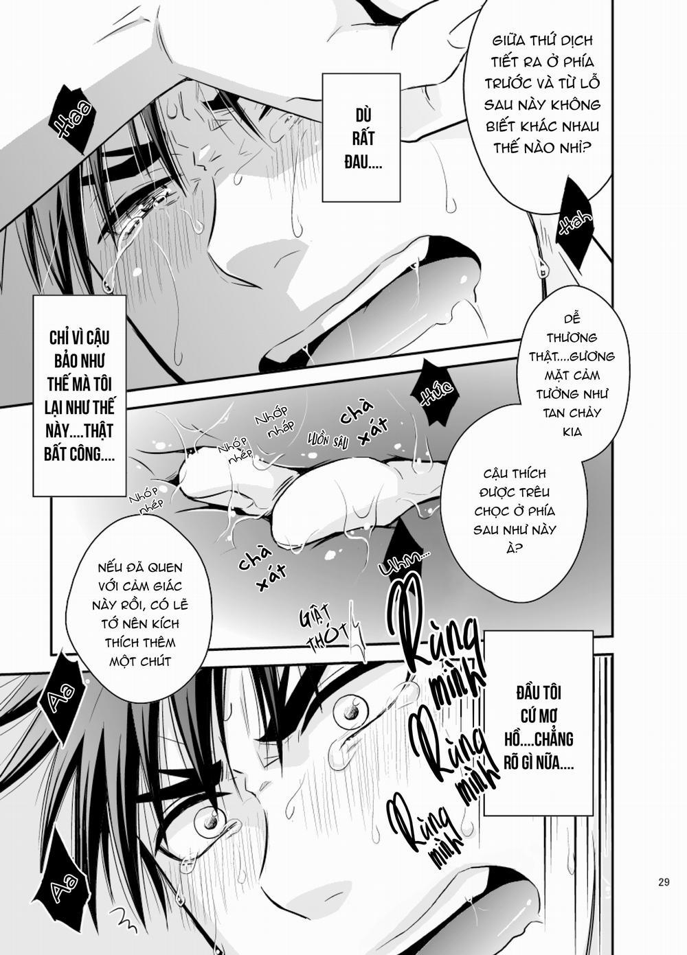 Mất Trinh Lần Hai 10 Third trang 11