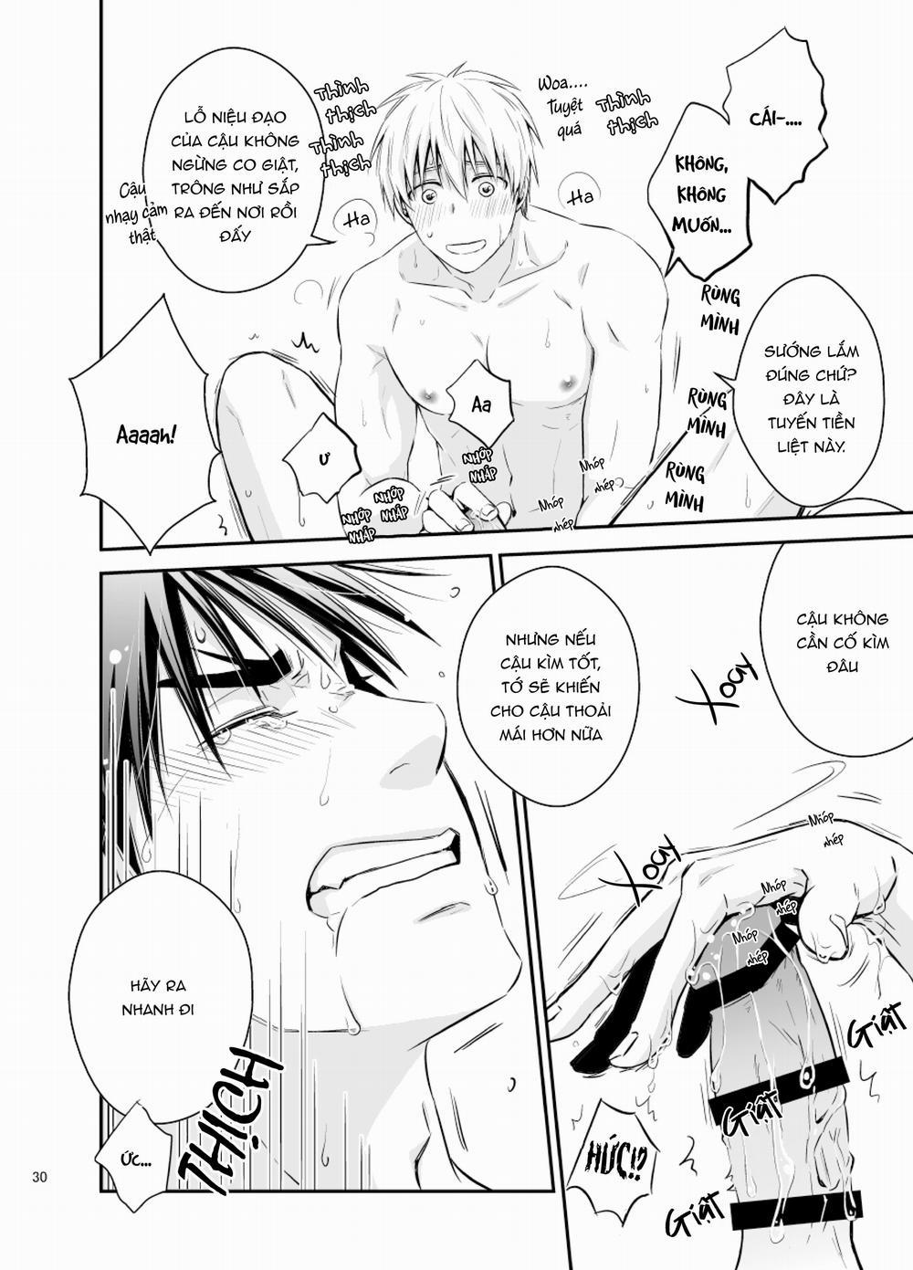 Mất Trinh Lần Hai 10 Third trang 12