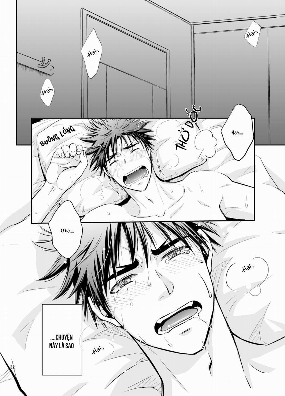 Mất Trinh Lần Hai 10 Third trang 14