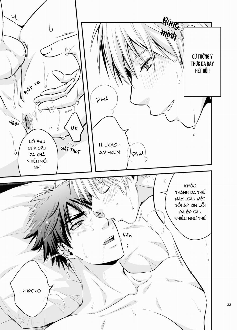 Mất Trinh Lần Hai 10 Third trang 15