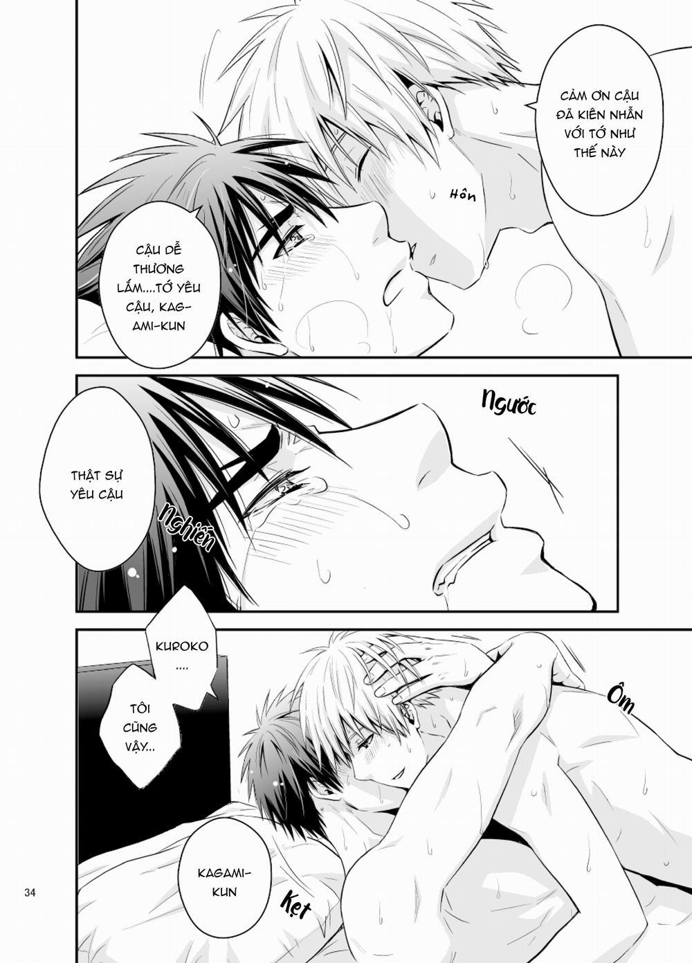 Mất Trinh Lần Hai 10 Third trang 16