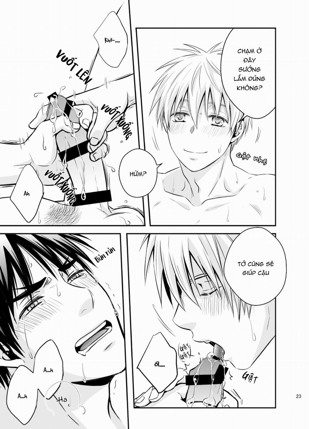 Mất Trinh Lần Hai 10 Third trang 5