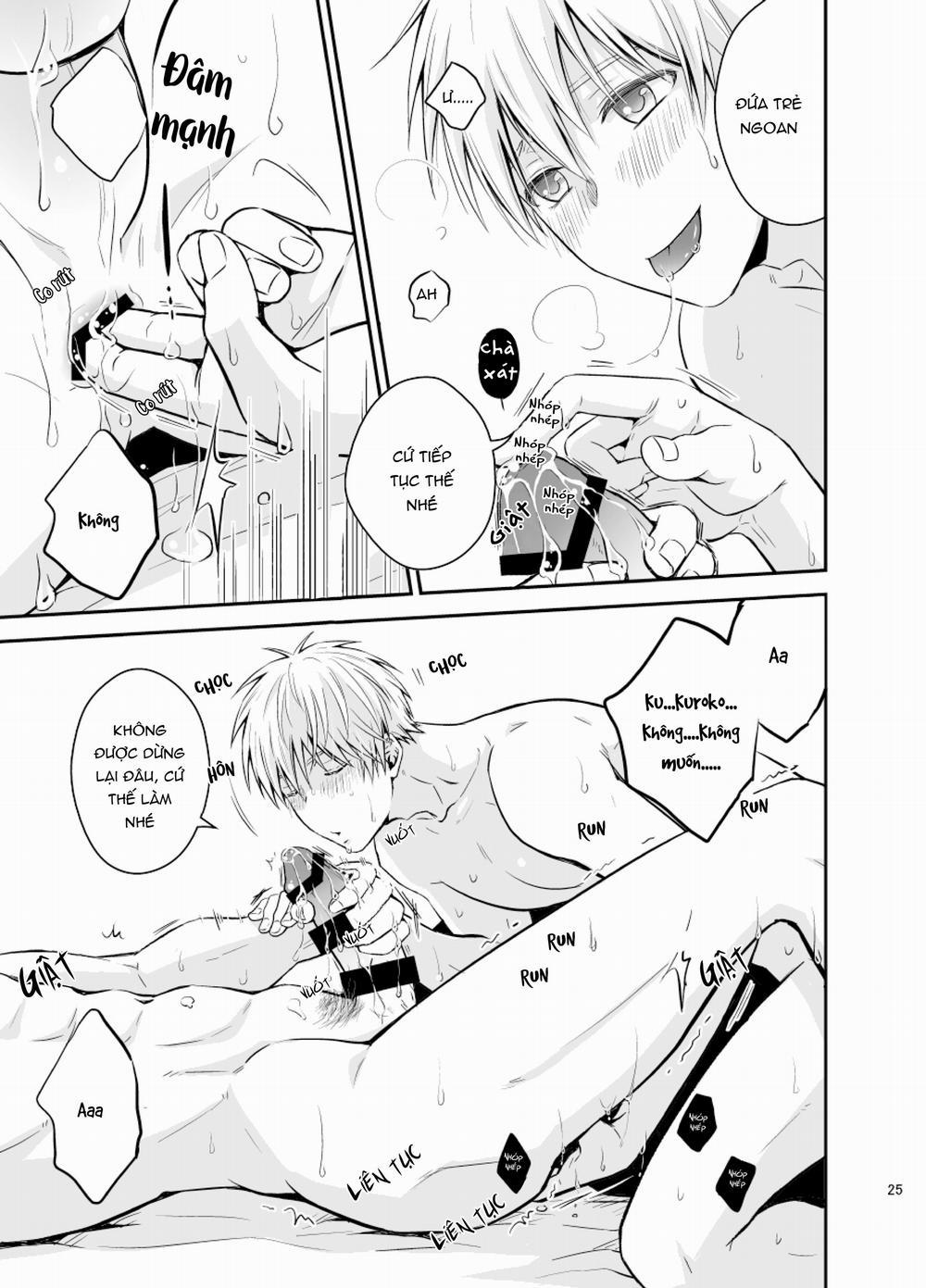 Mất Trinh Lần Hai 10 Third trang 7