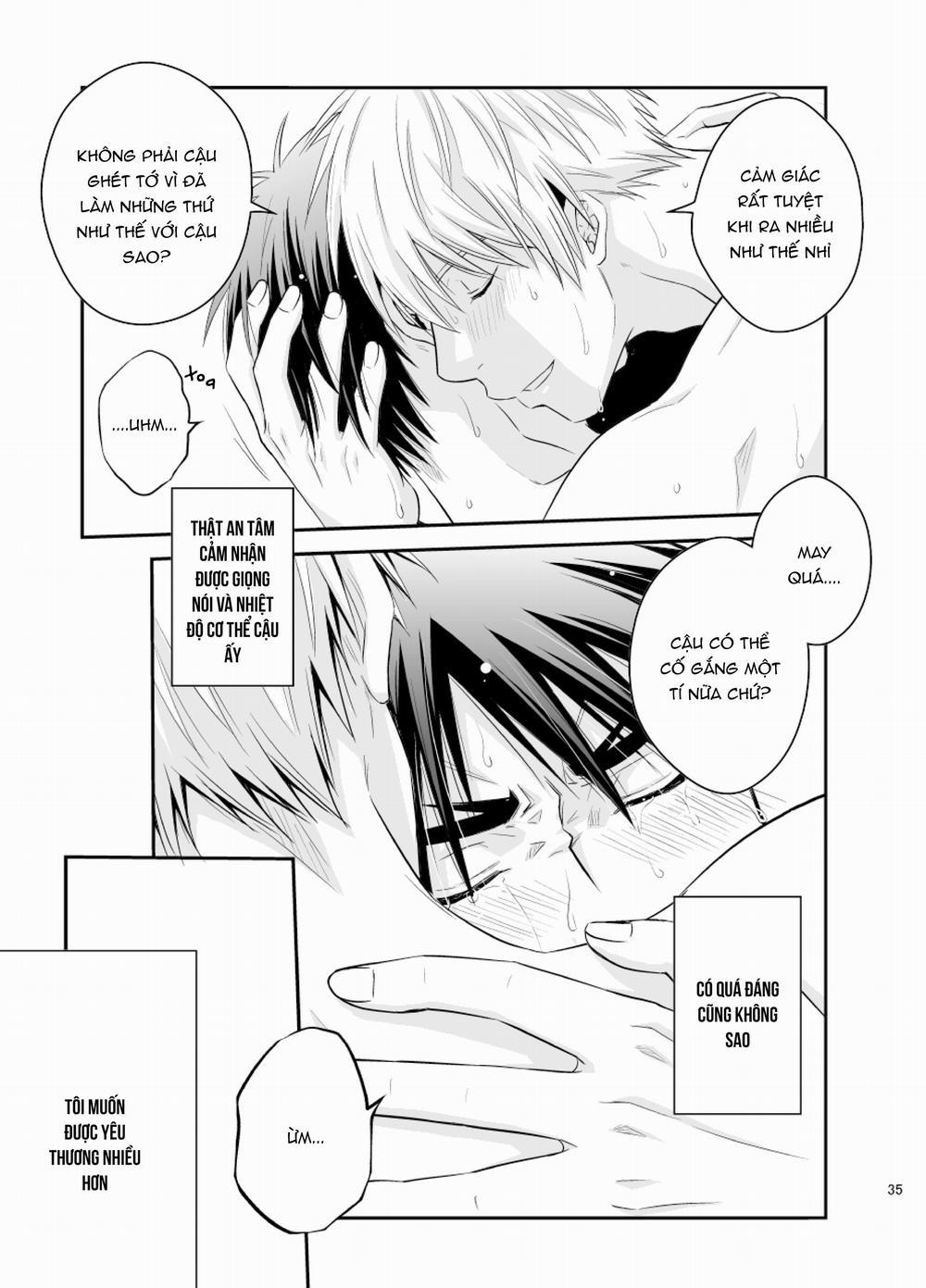 Mất Trinh Lần Hai 11 Third trang 0