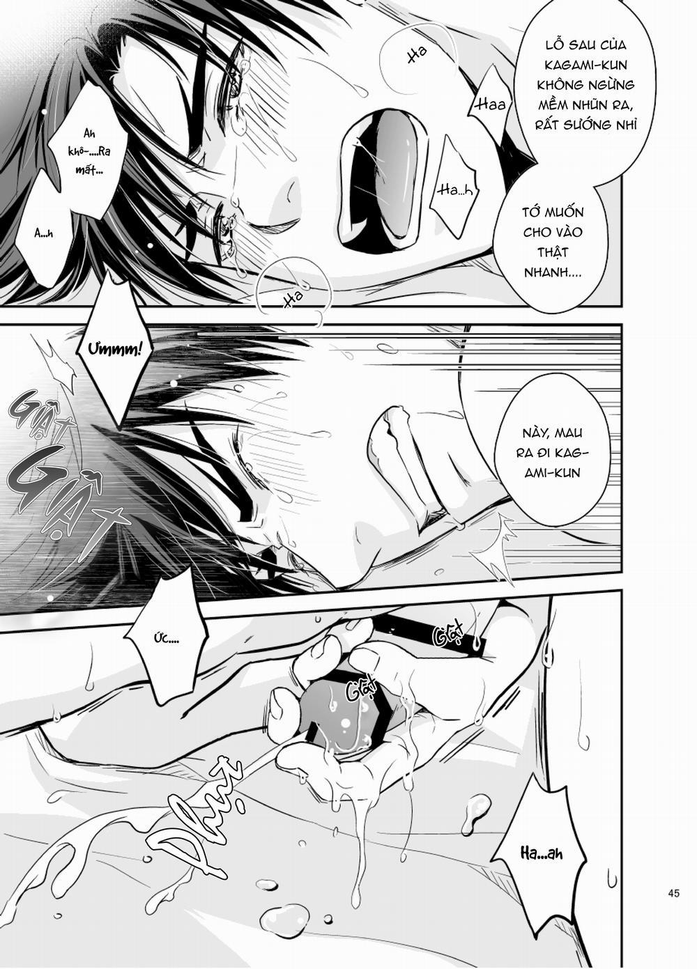 Mất Trinh Lần Hai 11 Third trang 10