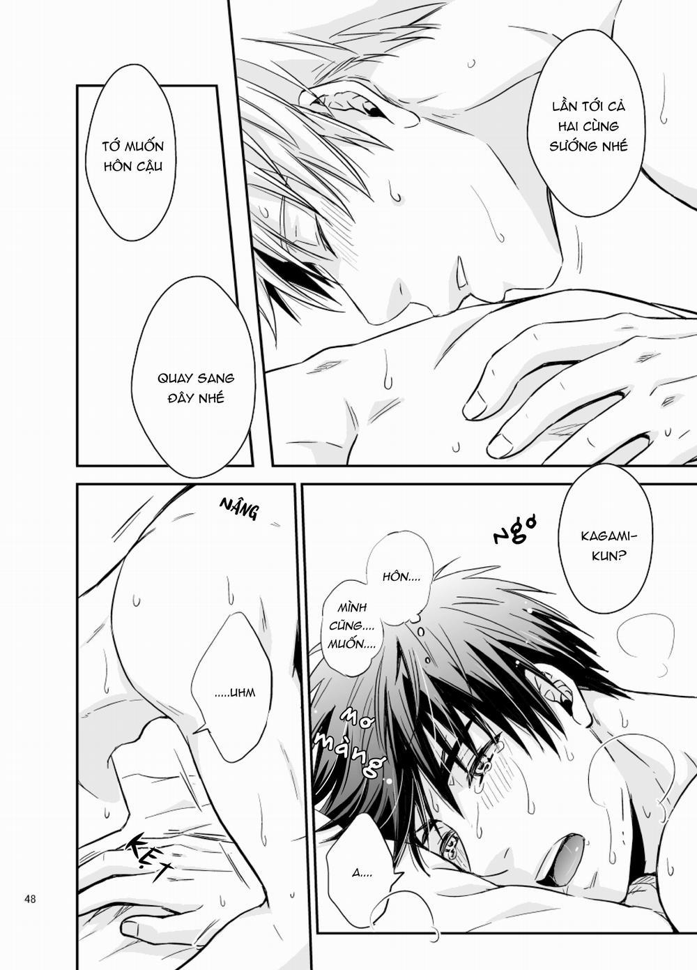 Mất Trinh Lần Hai 11 Third trang 13