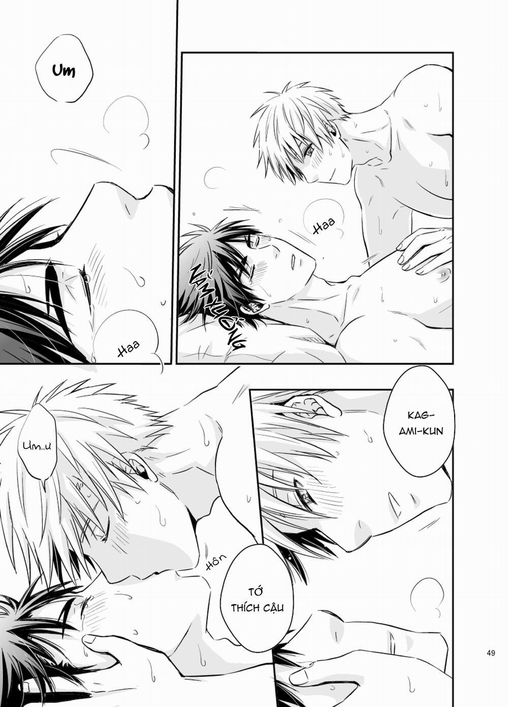 Mất Trinh Lần Hai 11 Third trang 14