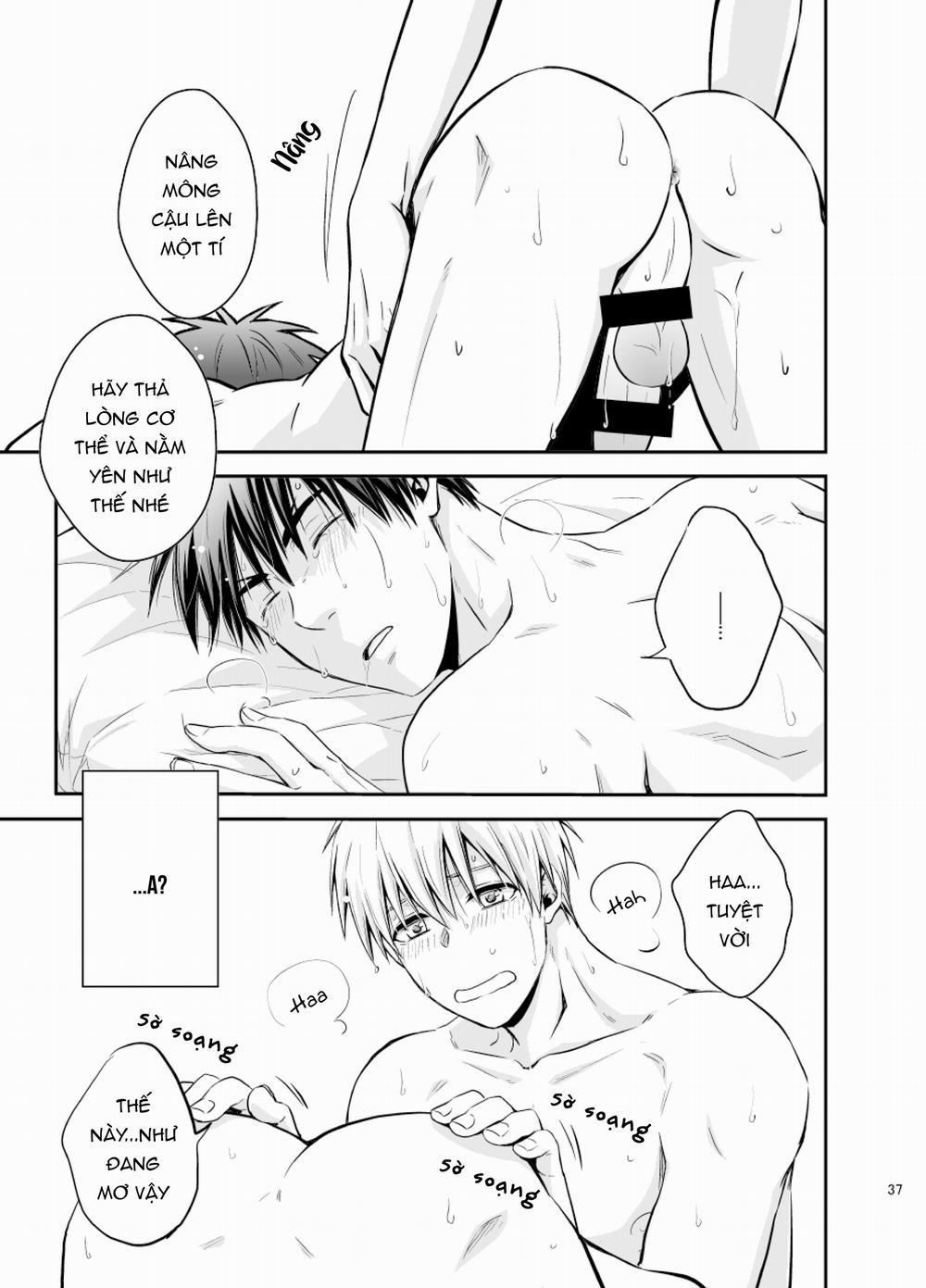 Mất Trinh Lần Hai 11 Third trang 2