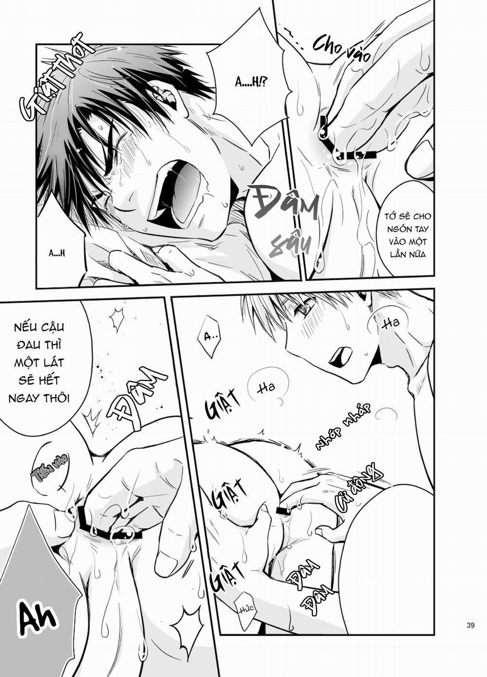 Mất Trinh Lần Hai 11 Third trang 4