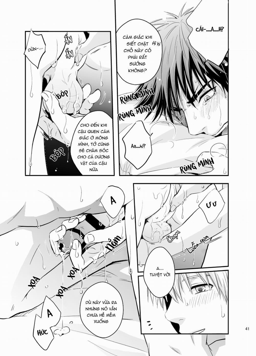 Mất Trinh Lần Hai 11 Third trang 6