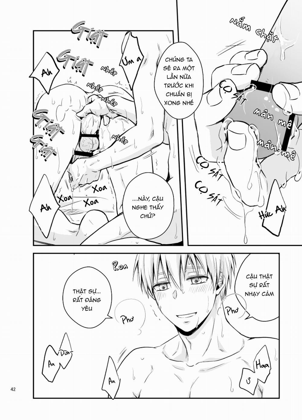 Mất Trinh Lần Hai 11 Third trang 7